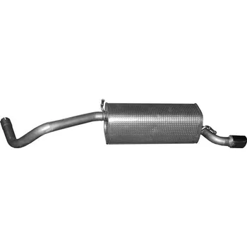 Auto-moto Koncový tlumič výfuku POLMO 01.40