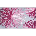 Koberec do koupelny Grund ART 70 x 120 cm růžová