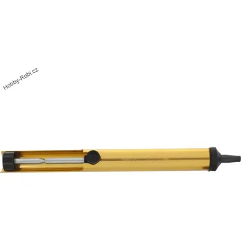 Modelová železnice Odsávačka cínu kovová - Donau LPM