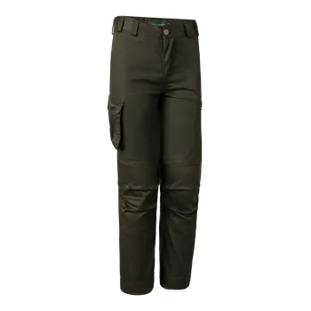 Pánské kalhoty Deerhunter dětské kalhoty Barva: Green, Velikost: D164