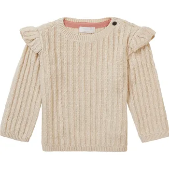 SVETR NOPPIES VERVIERS, BÉŽOVÝ Velikost: 74