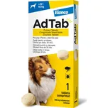 AdTab 900mg žvýkací tablety pro psy >22-45kg 1ks