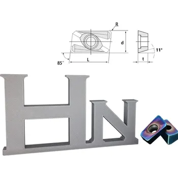 Fréza Hnástroje APMT1135 H2 ( univerzal ) 10ks/balení