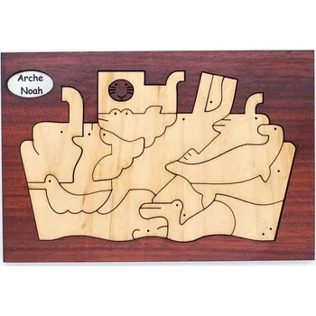 Hlavolam Noemova archa - hlavolam