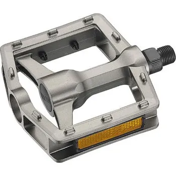 Pedál na kolo Pedály kovové Marwi SP-120 osa 9/16" černé