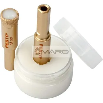 stavební silikon Festa Vosk chladící pro diamantové korunky 30 ml, 24710