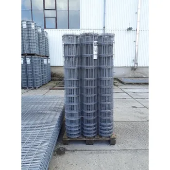 Pletivo Obora Daněk economy 186 cm - 2.8mm/14 drátů/150mm/25m - Vysoká Kvalita Za Skvělou Cenu