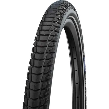 Plášť na kolo Schwalbe Marathon Plus Tour SmartGuard drát černý