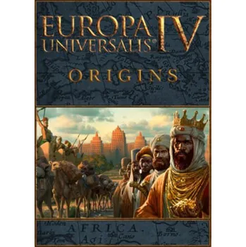 Herní zařízení Europa Universalis IV - Origins PC