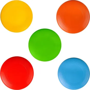 Hra na zahradu Lena Létající talíř 22 cm 1 ks