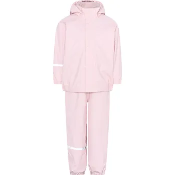Kojenecká kombinéza SET DO DEŠTĚ CELAVI ZATEPLENÝ, PEACH WHIP Velikost: 90