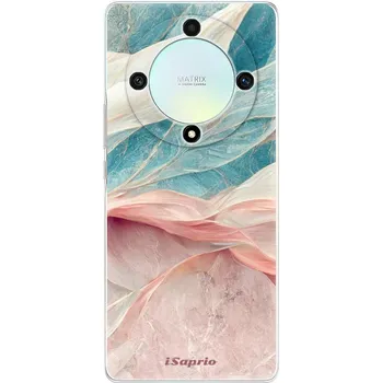 Pouzdro na mobilní telefon Odolné silikonové pouzdro iSaprio - Pink and Blue - Honor Magic5 Lite 5G