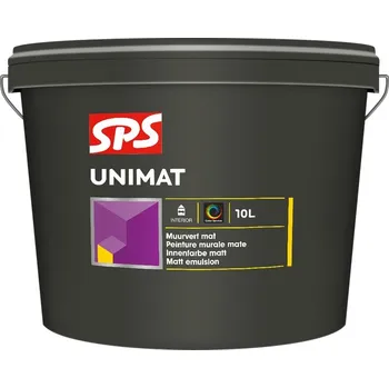 barva na zeď SPS Unimat 4l