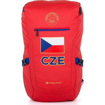 Sportovní batoh Alpine Pro Agilite Francie 2024 UBGC175423MZ25L 25 l