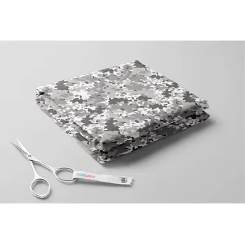 Softshell zimní, Maskáč 297