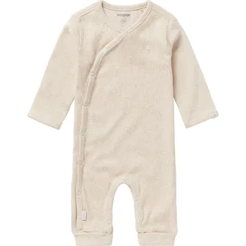 Kojenecký overall OVERAL NOPPIES NEVIS, KRÉMOVÝ Velikost: 50