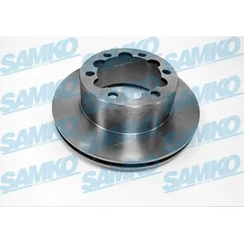 Brzdový kotouč Brzdový kotouč SAMKO M2044V