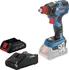 BOSCH Professional GDX 18V-200 C