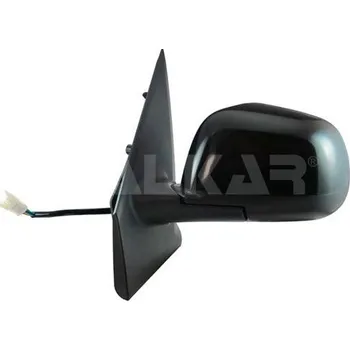 Auto zrcátko Vnější zpětné zrcátko ALKAR 6139646