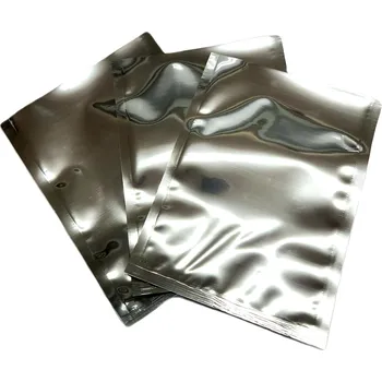 Vakuové sáčky stříbrné 150x200