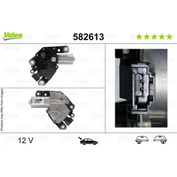 Autoelektrika Motor stěračů Valeo 582613