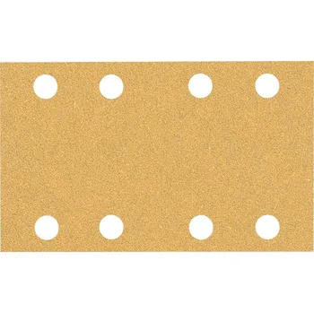 Příslušenství k nářadí BOSCH Brusný papír EXPERT C470, 80 × 133 mm, G 60, 50 ks (2608901661)