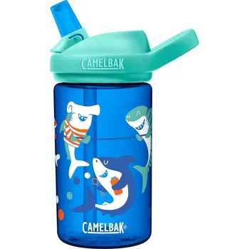 Outdoorové vybavení CAMELBAK Eddy+ Kids 0,4l Shark Summer