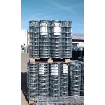 Pletivo Pastevecké pletivo Česká ohrazenka 96 cm - 2.2mm/9 drátů/250mm/50m - Vysoká Kvalita Za Skvělou Cenu