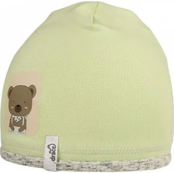 Čepice Dráče Dětská bavlněná čepice Anička 22, 42-44