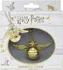 Náhrdelník Carat Shop Harry Potter Zlatonka náhrdelník s hodinkami
