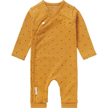 Kojenecký overall OVERAL NOPPIES NOORVIK, ŽLUTÝ Velikost: 50