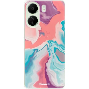 Pouzdro na mobilní telefon Odolné silikonové pouzdro iSaprio - New Liquid - Xiaomi Redmi 13C