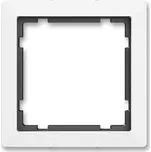 kryt pro přístroj osvětlení s LED nebo pro adaptér Profil 45; Zoni, matná bílá 5016T-A00070 240