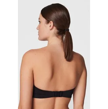 Podprsenka Wonderbra Podprsenka Bardot WB000BHO Černá 75D