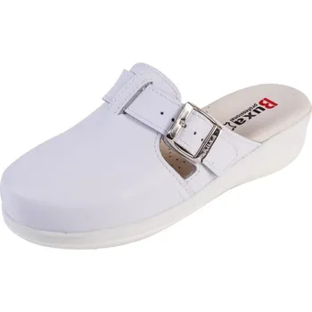 Pracovní obuv Buxa Dámská zdravotní obuv MED20 bílá Velikost: 42