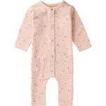 OVERAL NOPPIES HOTAZEL, LOVE, RŮŽOVÝ, BAVLNA Velikost: 62