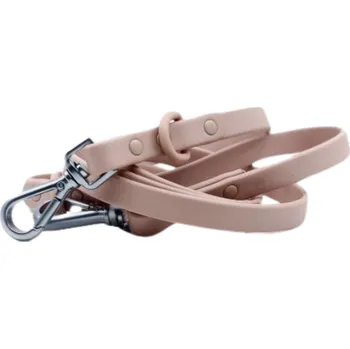 Vodítko pro psa Biothane Soft Touch vodítko 165cm Barva: Šedá Limitovaná edice