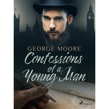 Kniha Confessions of a Young Man