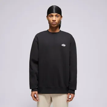 Pánská mikina Dickies Mikina Summerdale Sweatshirt Černá S