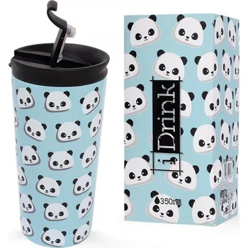 Termohrnek Termohrnek z Nerezové Oceli 350ml Panda
