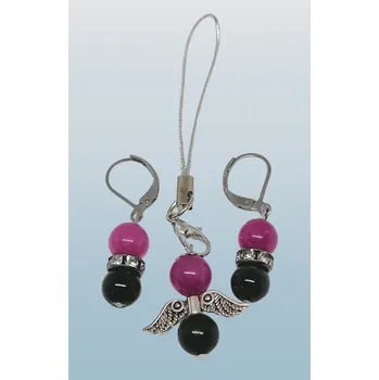 Kosmetická sada Dárková sada z onyxu a achátu