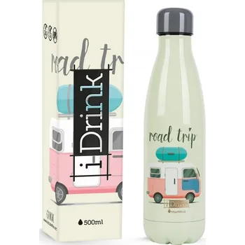 Termoska Termoláhev z nerezové oceli, 500 ml, Road Trip