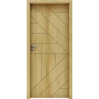 Interiérové dveře Interiérové dveře LUX II 14 dub kramolínský 60L