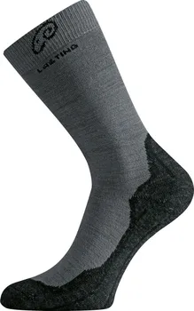 Pánské ponožky Lasting WHI Merino 809