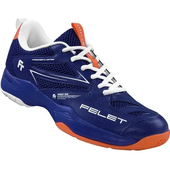Pánská sportovní obuv Sálová obuv Felet Comfi 100 Blue Velikost: 41