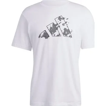 Pánské tričko Tričko adidas Train Essentials Seasonal Training Graphic M IJ9603 L