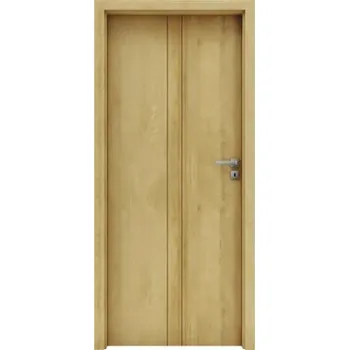 Interiérové dveře Interiérové dveře LUX II 6 dub kramolínský 60P