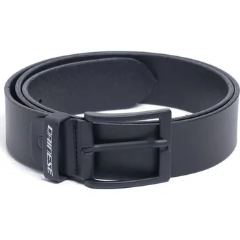 Opasek Dainese LEATHER BELT BLACK vel. 95cm