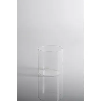 SKLENICE KNINDUSTRIE PLATINUM VEL.M 8X8 CM 380 ML PLATINUM