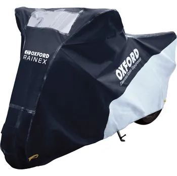 Plachta na motorové vozidlo Plachta na motorku Oxford RAINEX v.XL (277 x 104 x 141 cm)
